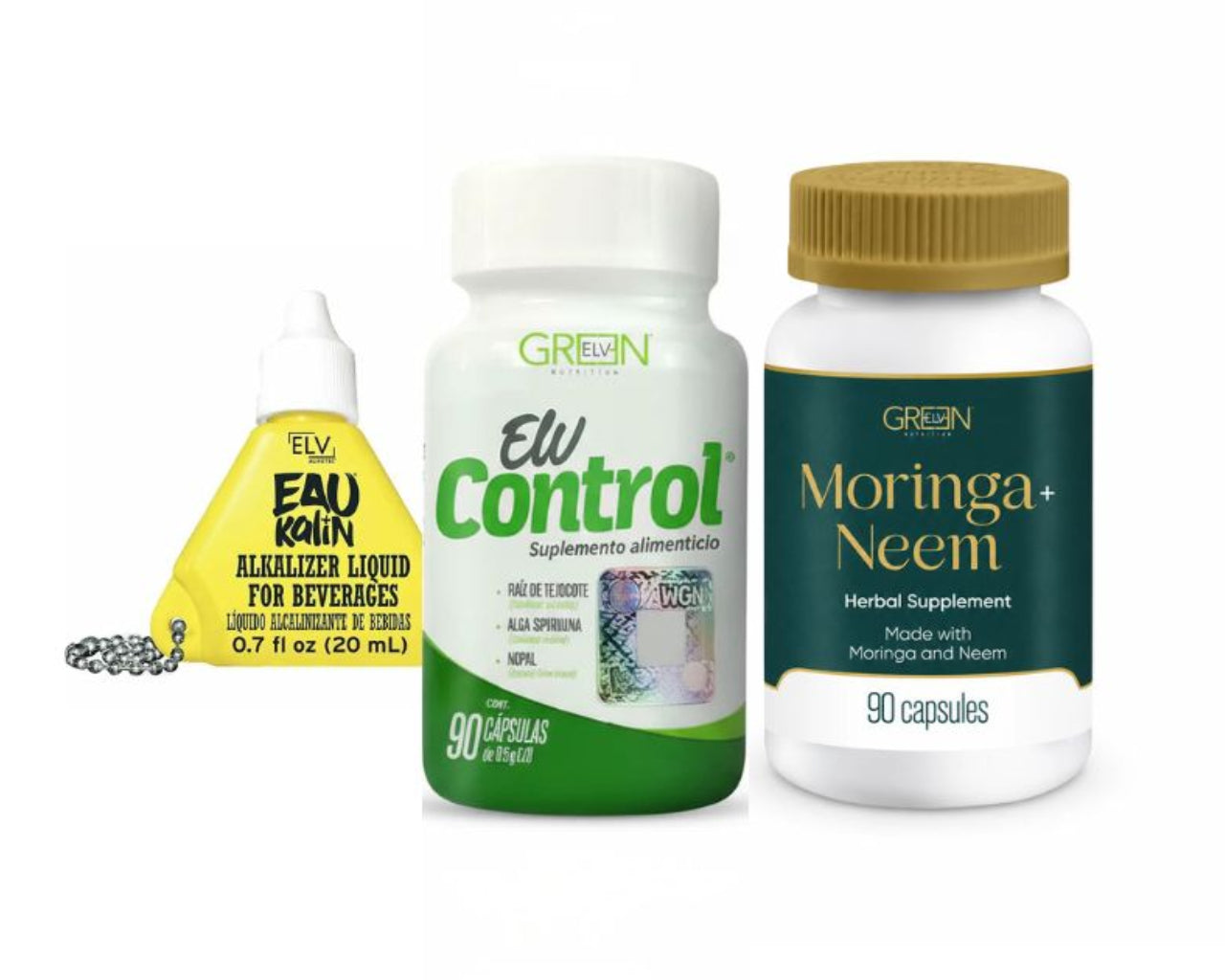 Kit Elv control